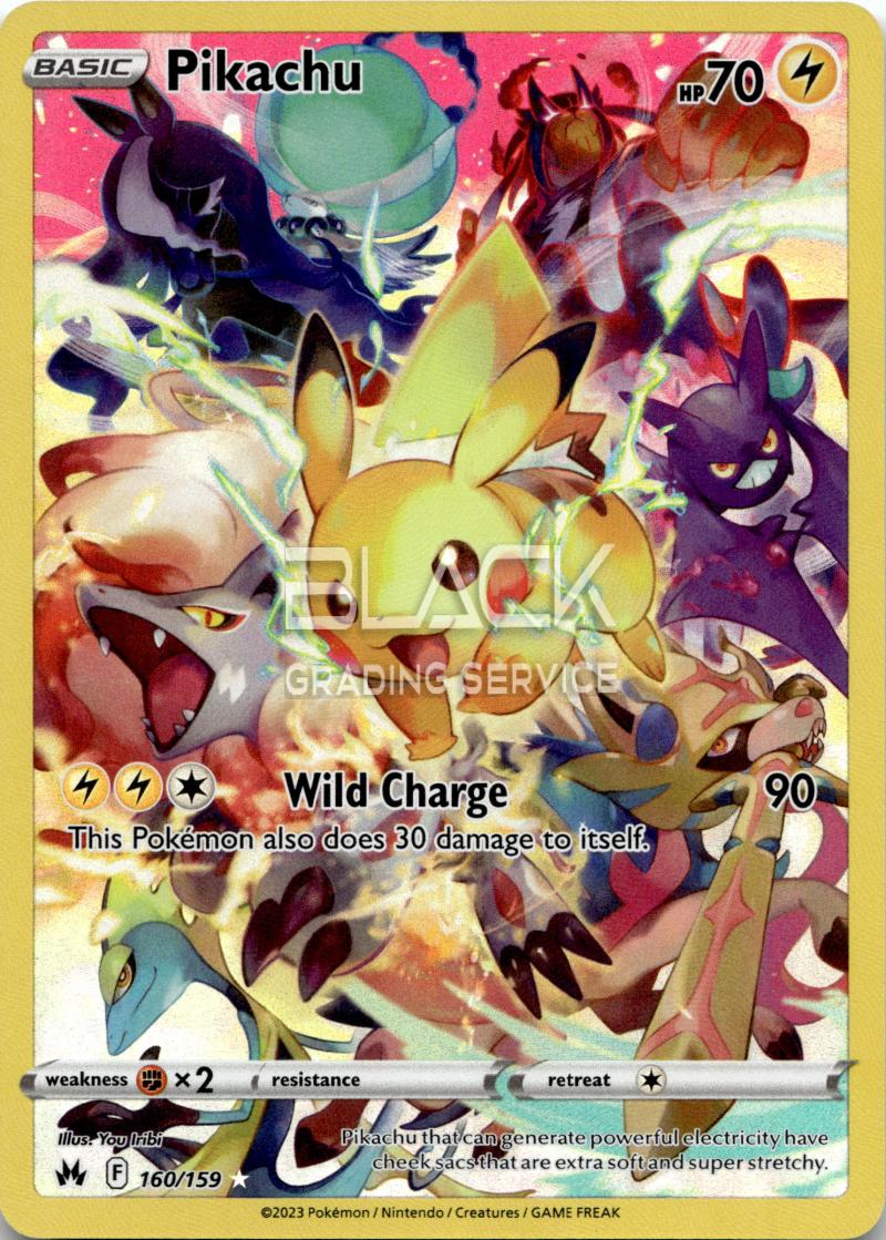 Pokemon SWSH GER Crown Zenit