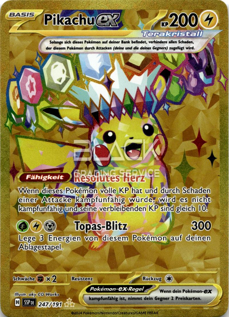 Pokemon S&V GER Surging Sparks