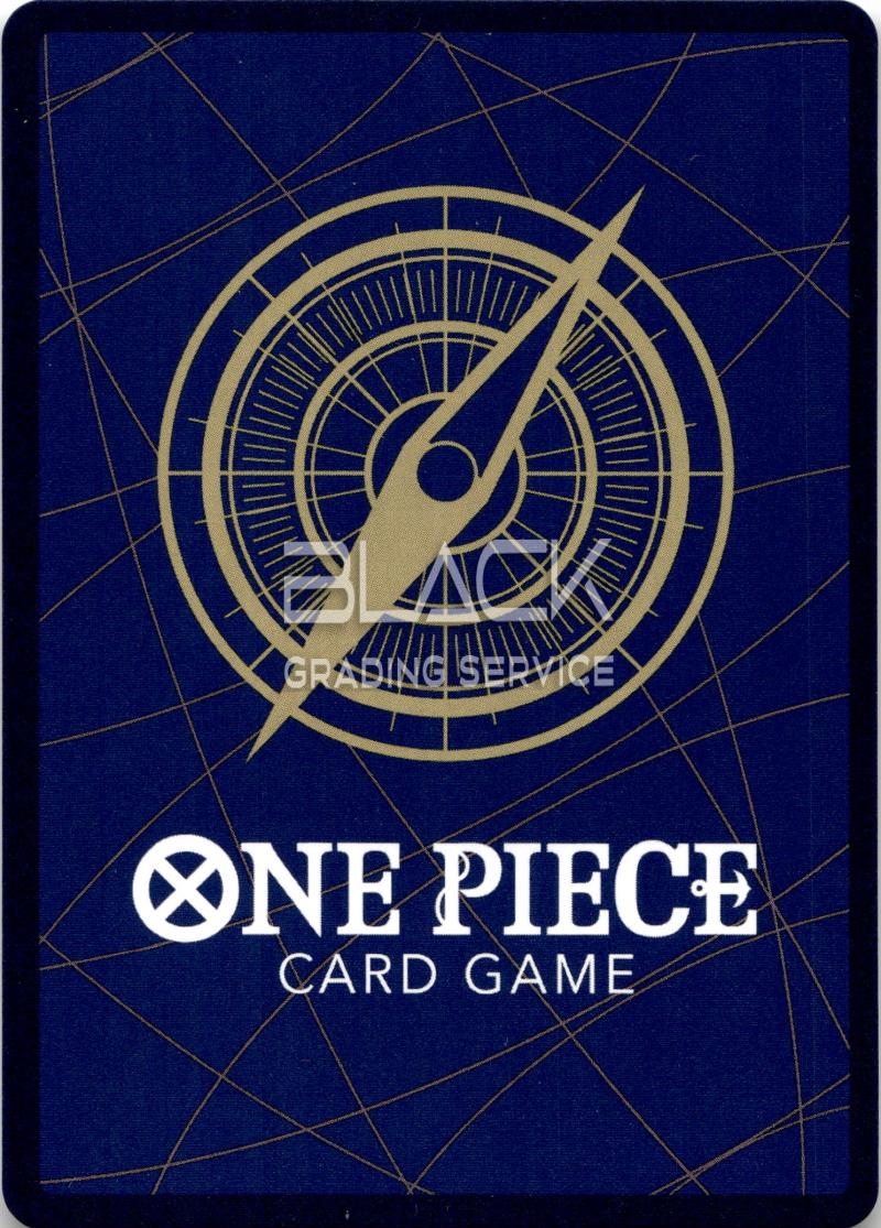 Back - One Piece JP LEGACY OF THE MASTER