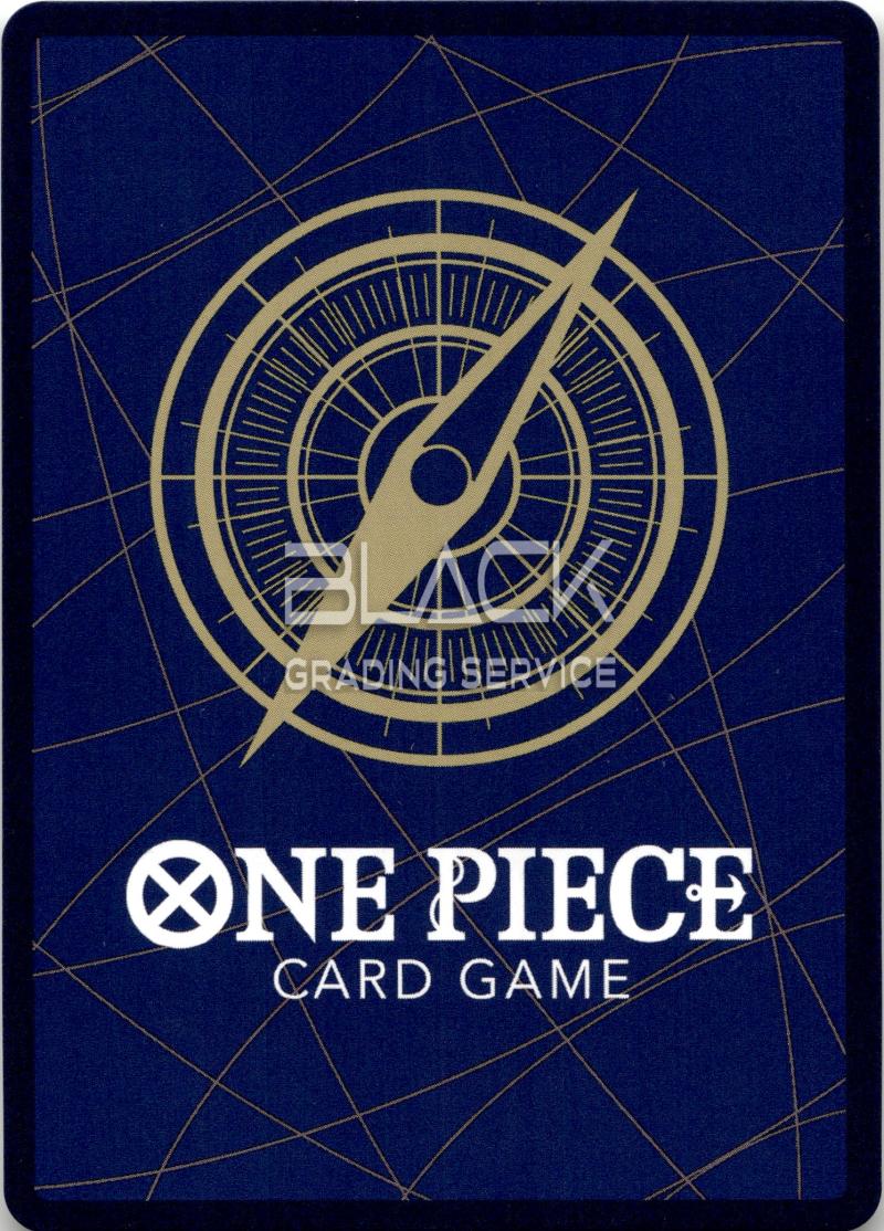 Back - One Piece JP LEGACY OF THE MASTER