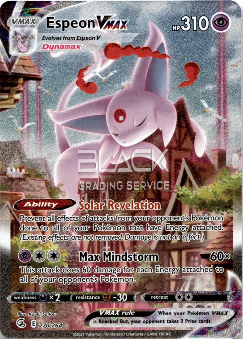 Pokemon SWSH EN Fusion Strike