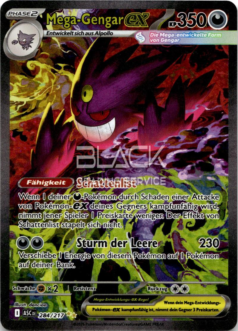 Pokemon MEG GER Ascended Heroes