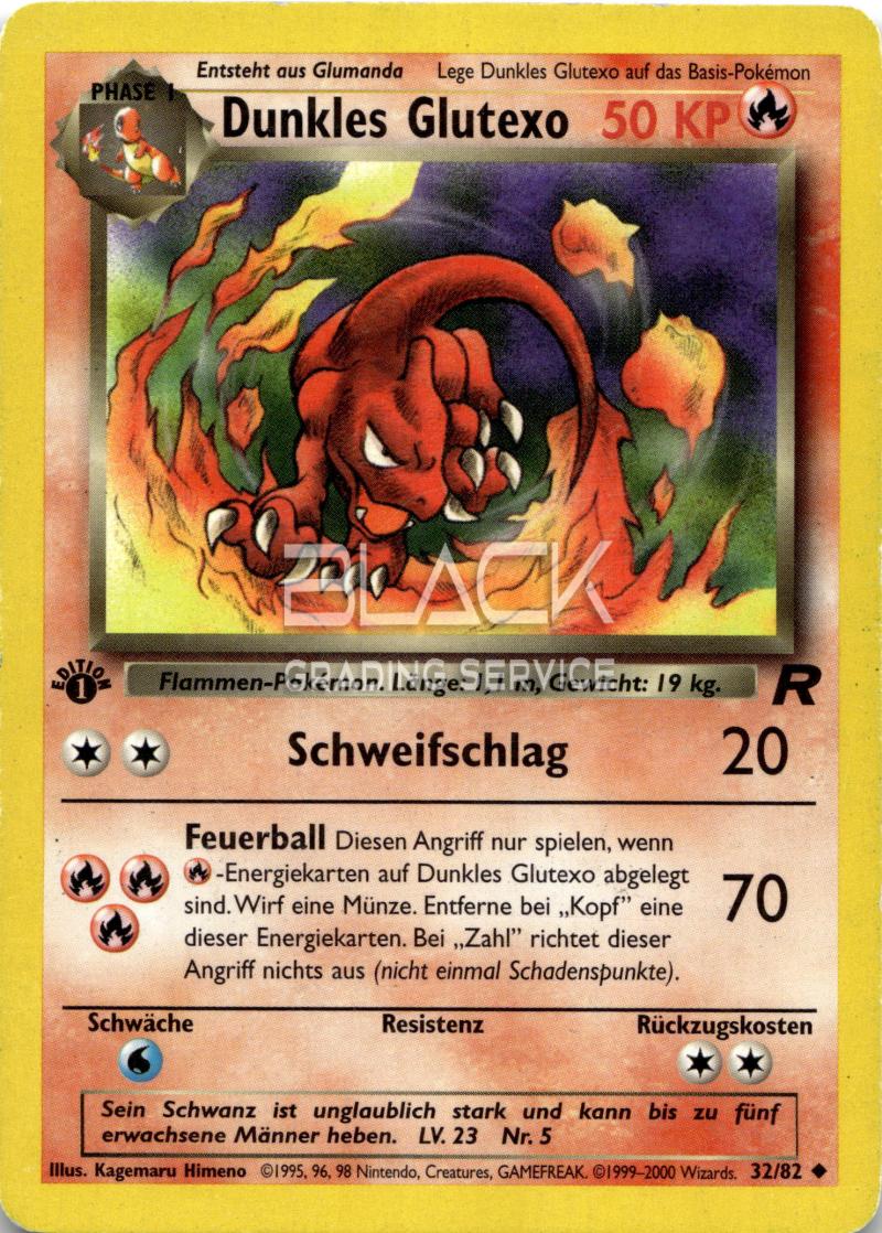 Pokemon GERMAN Team Rocket