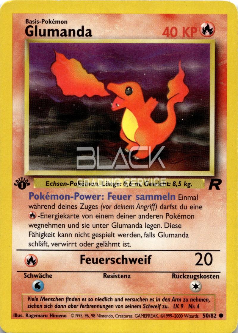 Pokemon GERMAN Team Rocket