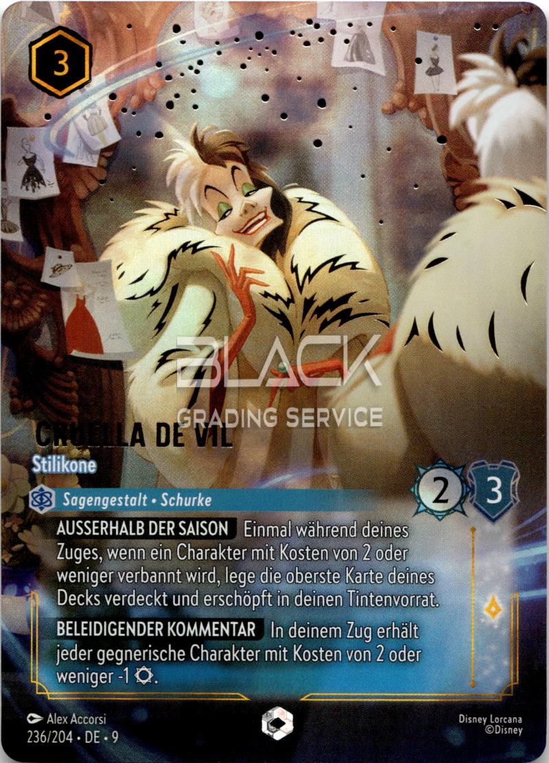 Ravensburger GER Disney Lorcana Fabled