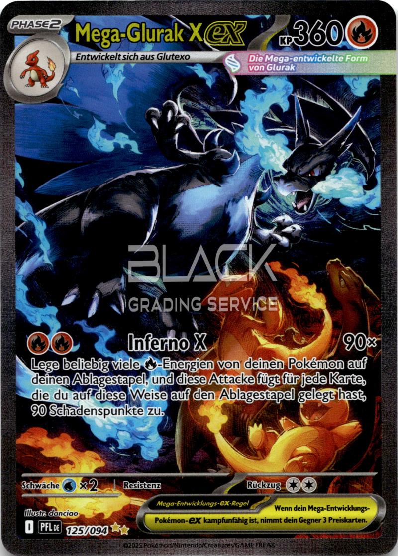 Pokemon MEG GER Phantasmal Flames