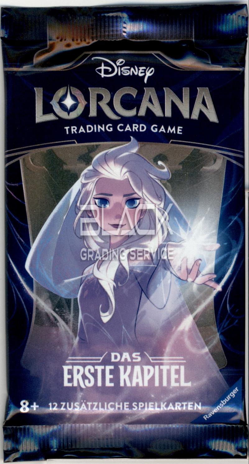 Ravensburger GER Disney Lorcana The First Chapter