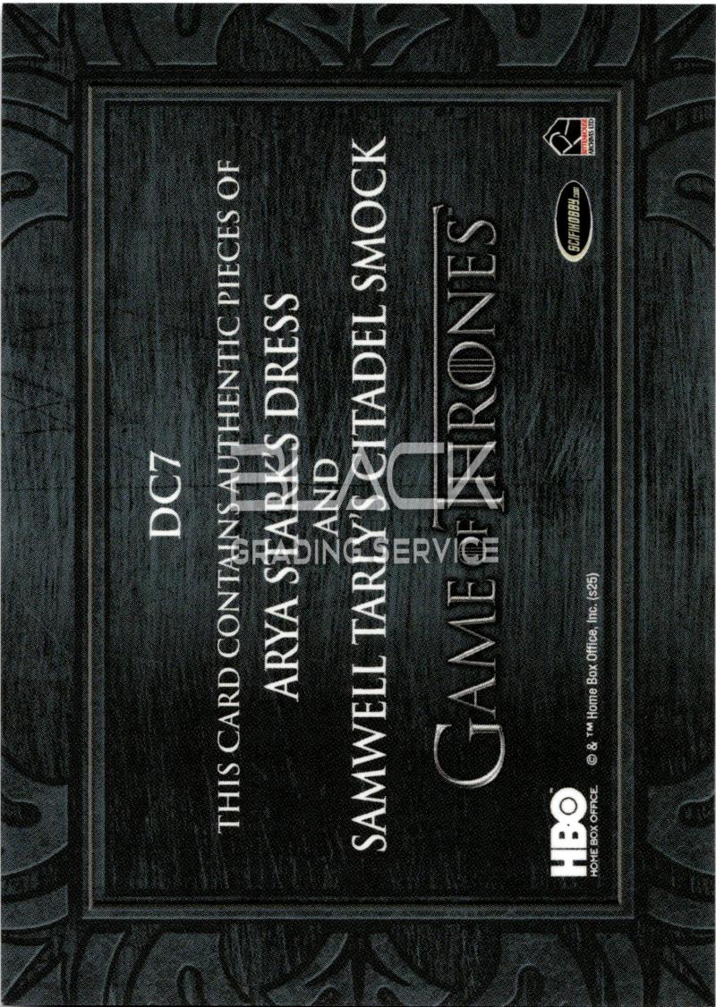 Back - Game of Thrones The Great Houses