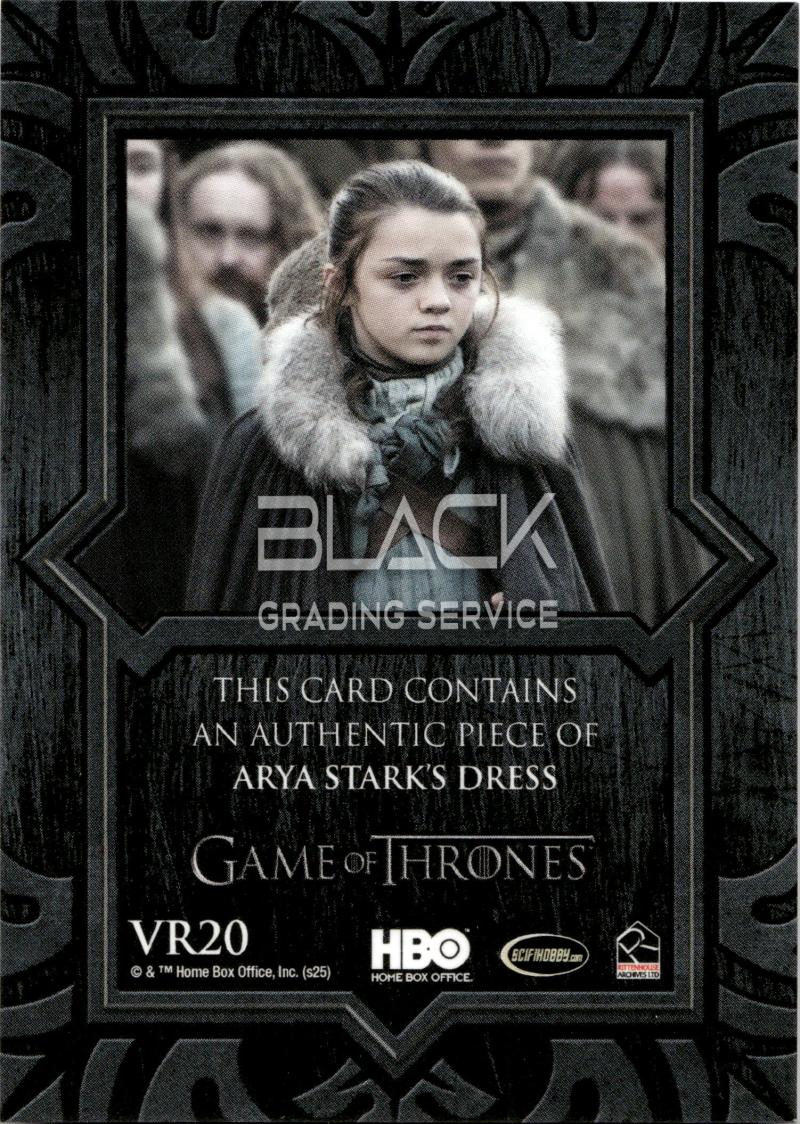 Back - Game of Thrones The Great Houses