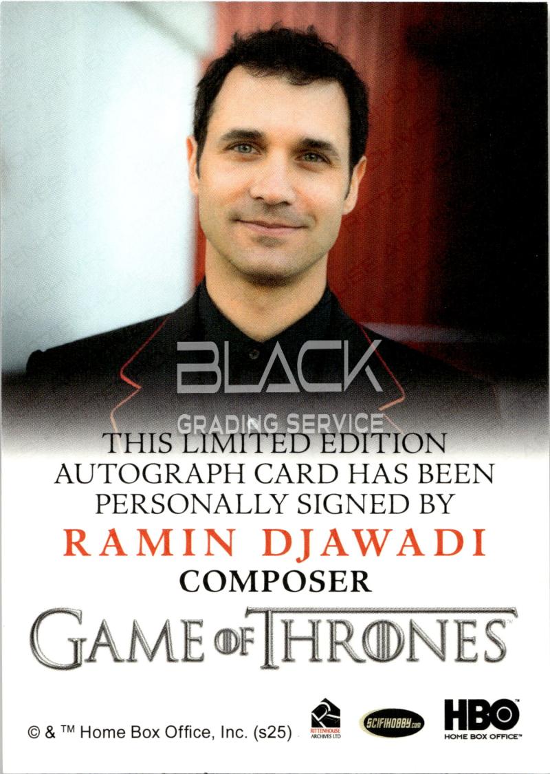 Back - Game of Thrones The Great Houses