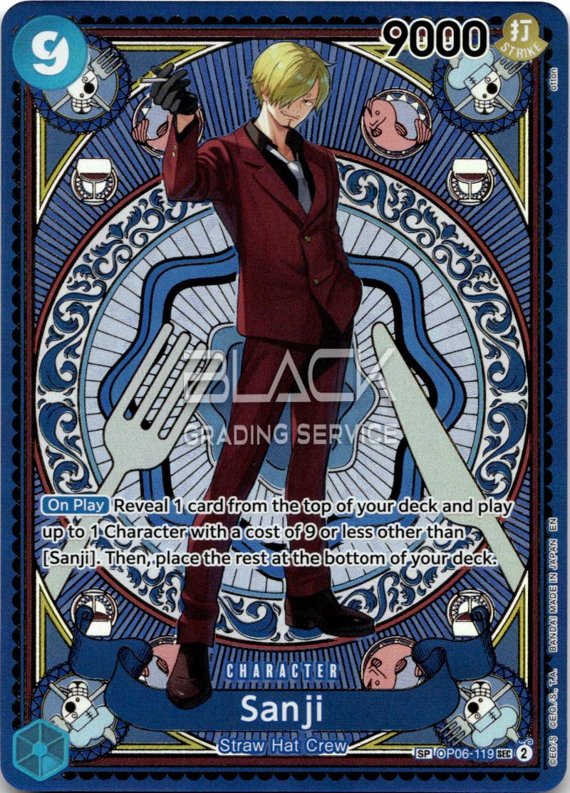 One Piece EN A FIST OF DIVINE SPEED