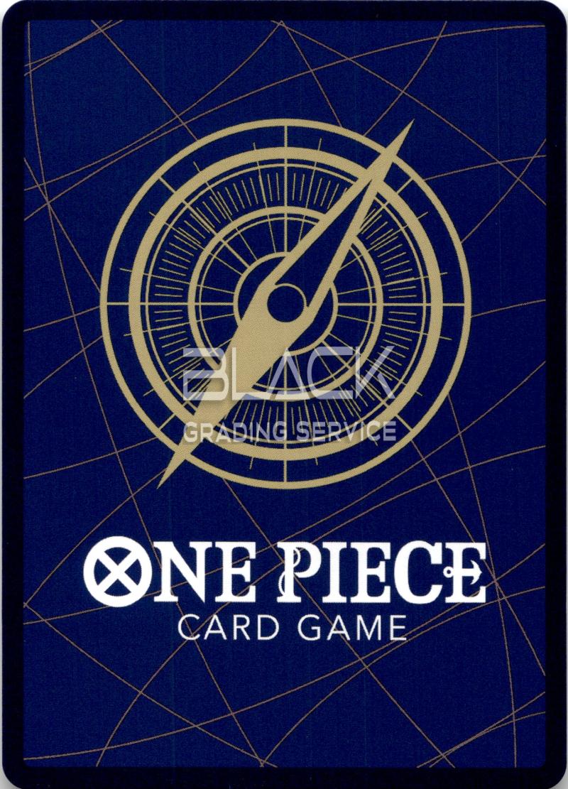 Back - One Piece EN A FIST OF DIVINE SPEED