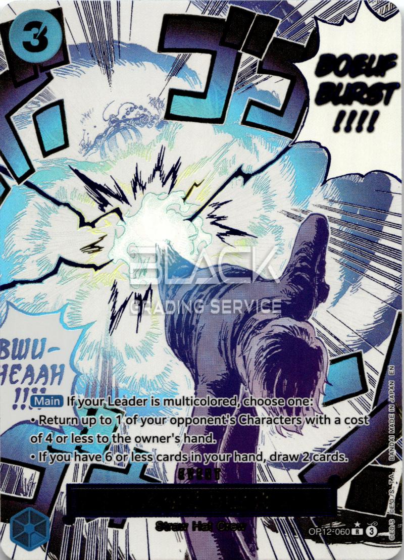 One Piece EN LEGACY OF THE MASTER