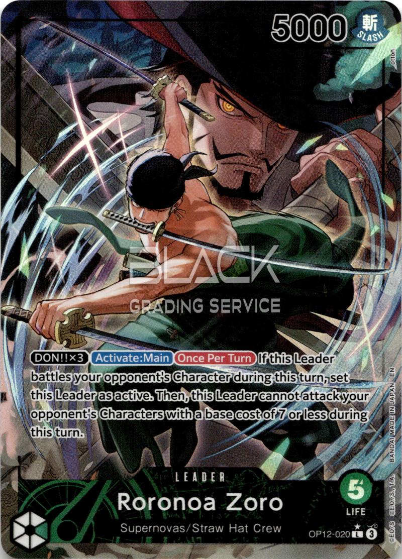 One Piece EN LEGACY OF THE MASTER