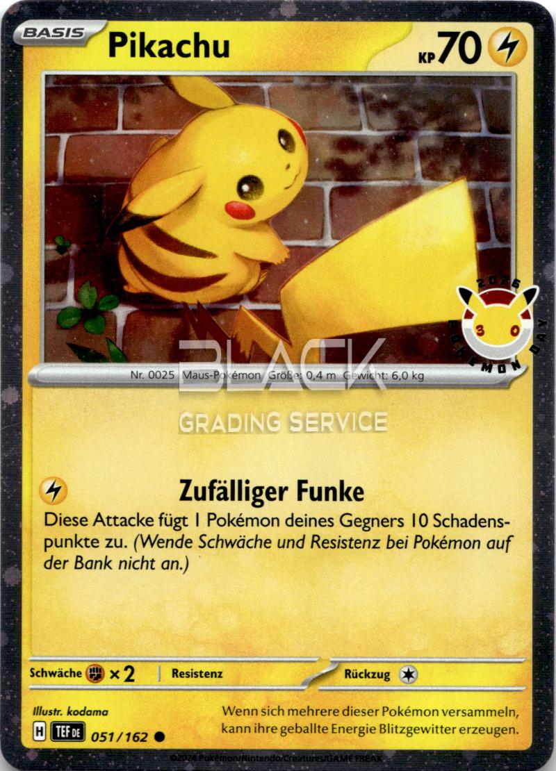 Pokemon MEG GER Pokemon Day Coll. 26