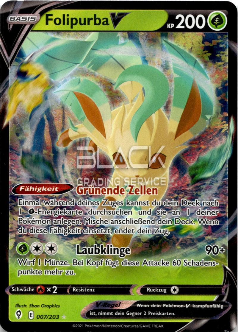 Pokemon SWSH GER Evolving Skies