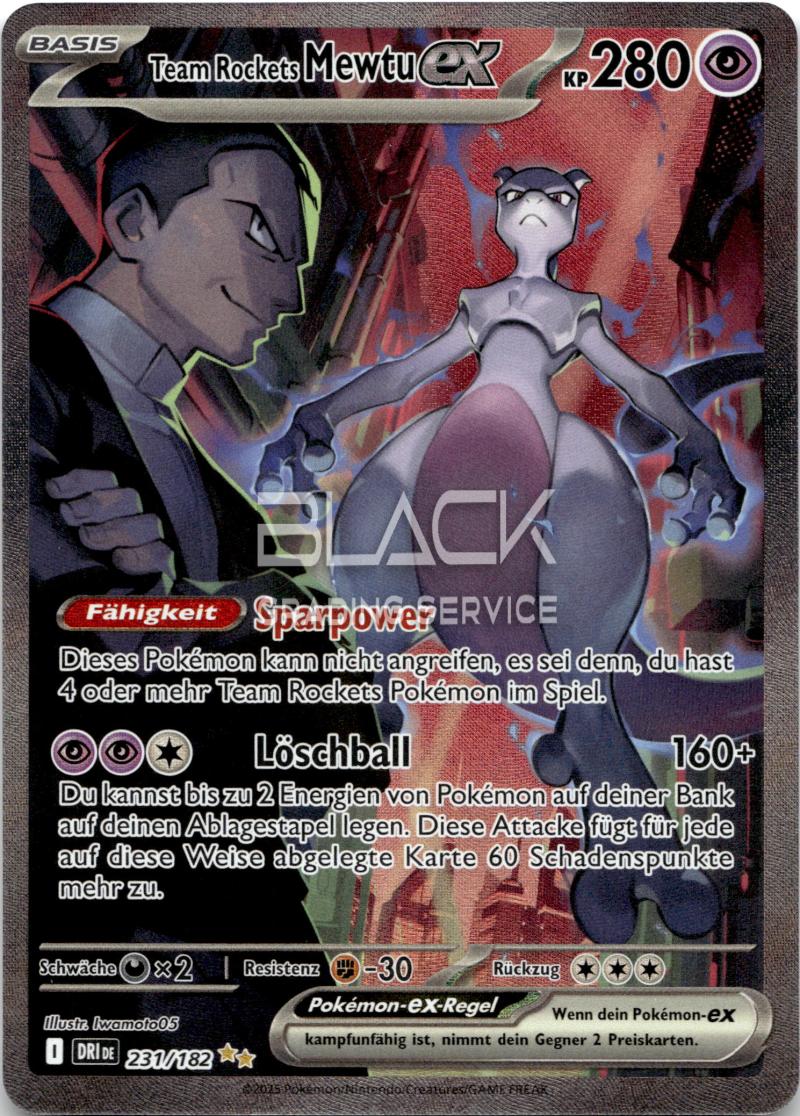 Pokemon S&V GER Destined Rivals