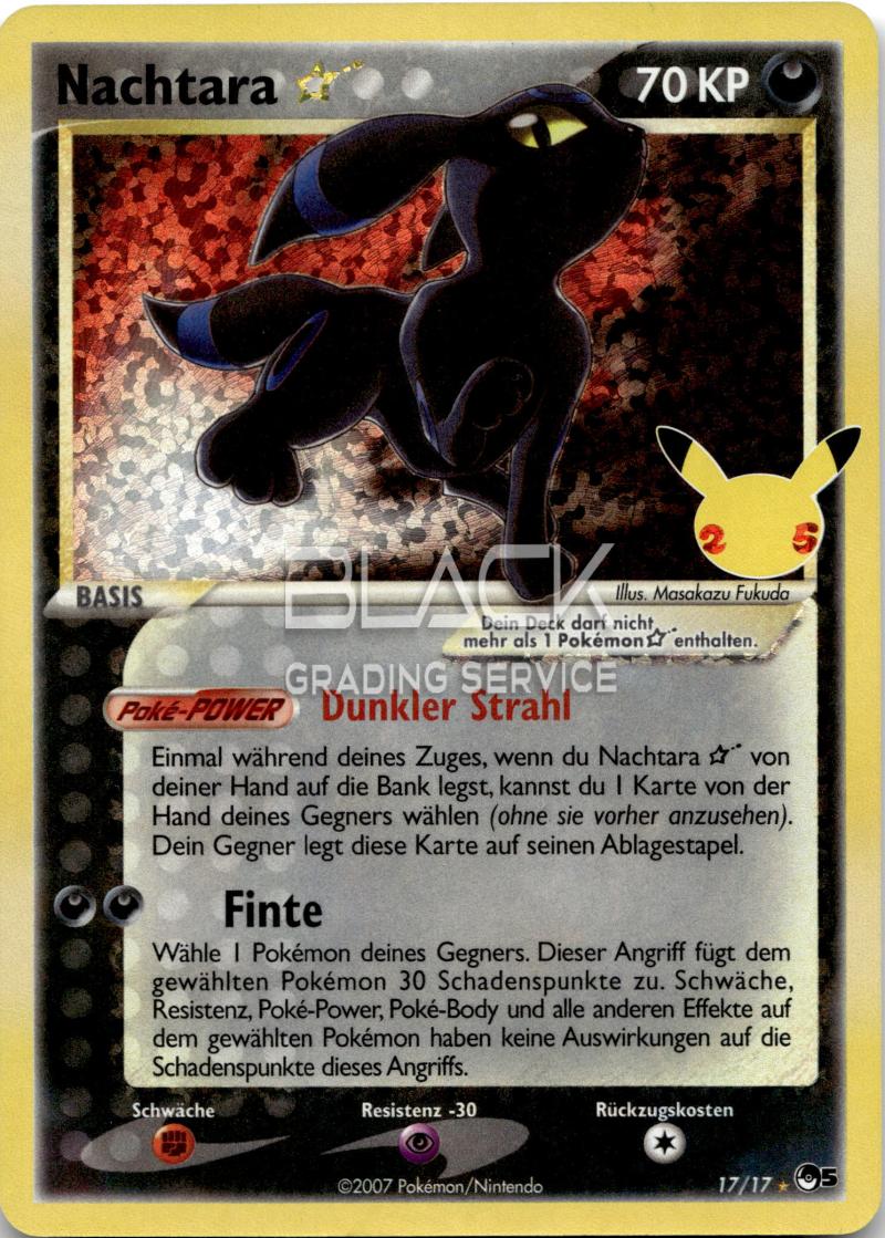 Pokemon SWSH GER CELEBRATIONS 25TH