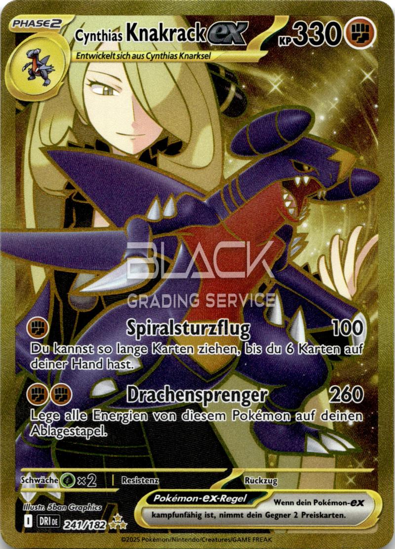 Pokemon S&V GER Destined Rivals