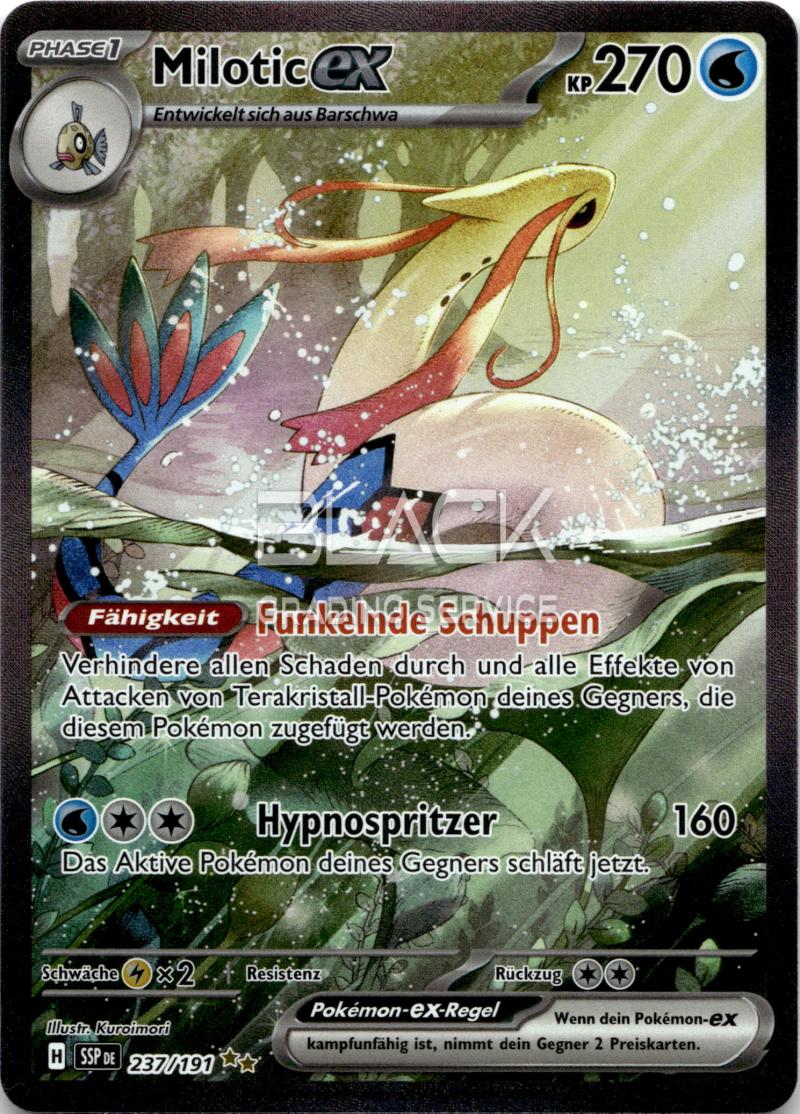 Pokemon S&V GER Surging Sparks