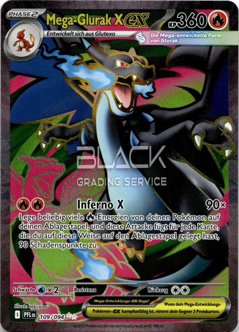 Pokemon MEG GER Phantasmal Flames