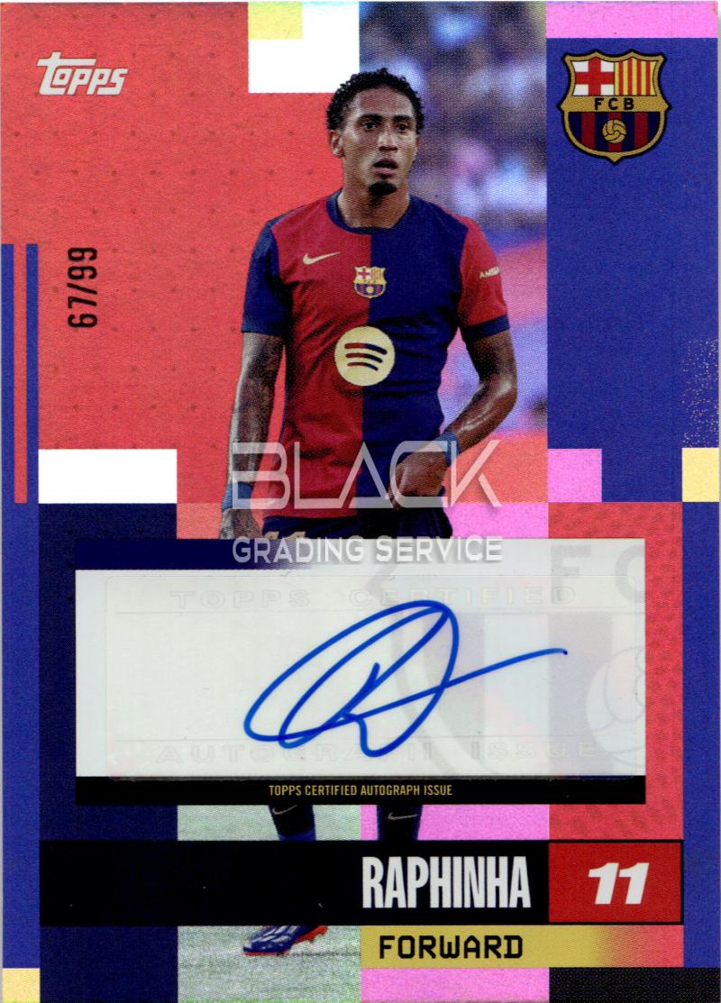 Topps FC Barcelona Team Set