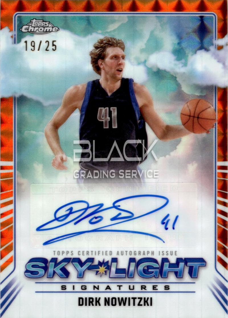 Topps Chrome 