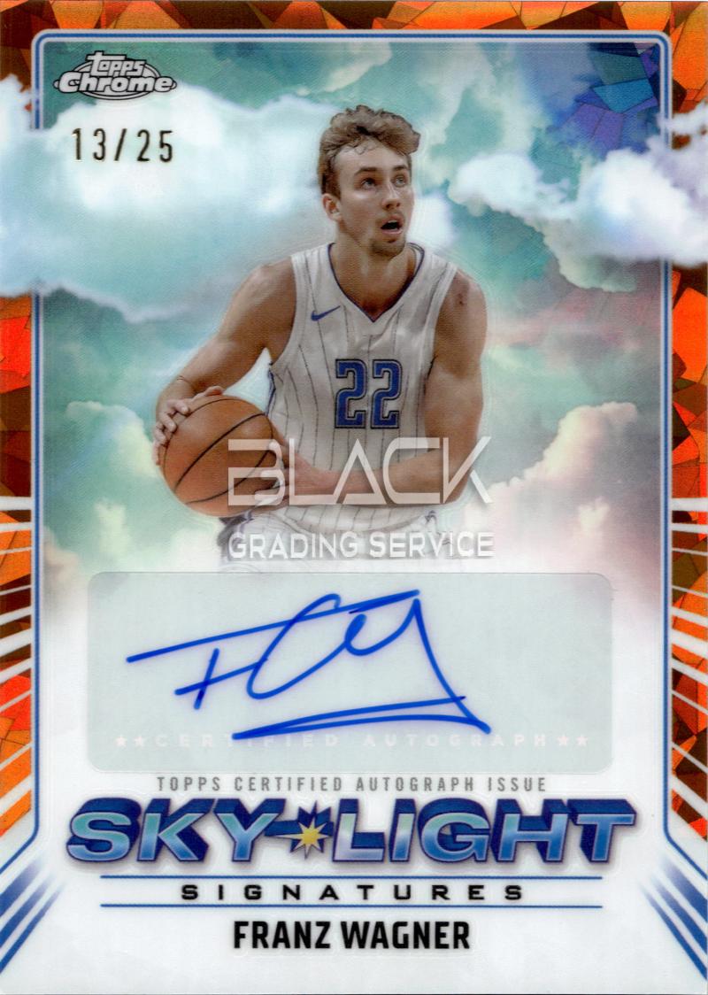 Topps Chrome