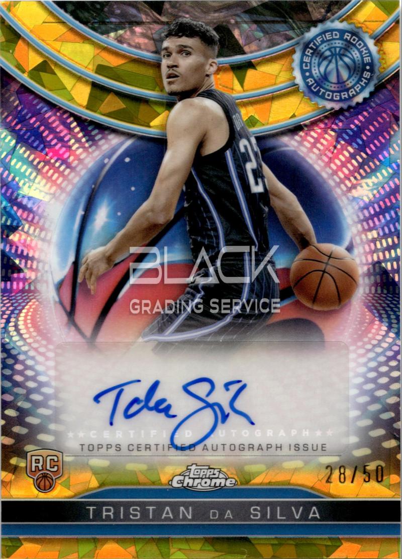 Topps Chrome 