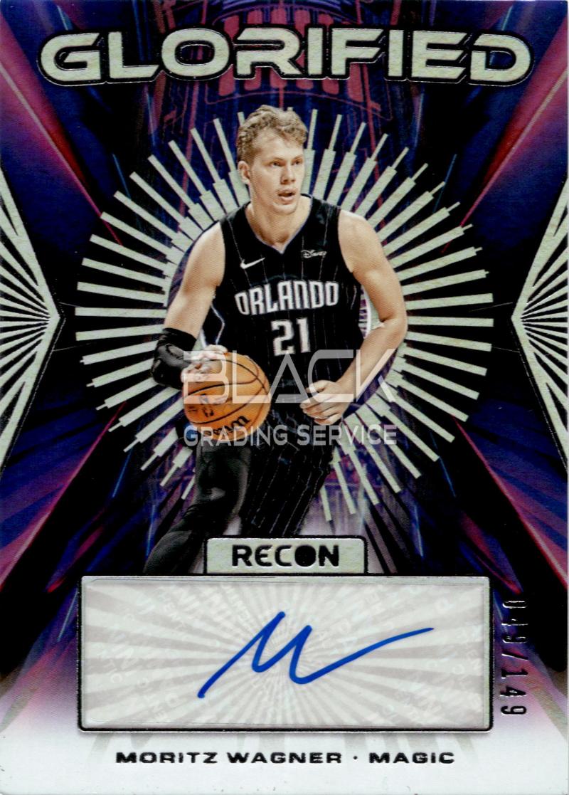 Panini Recon