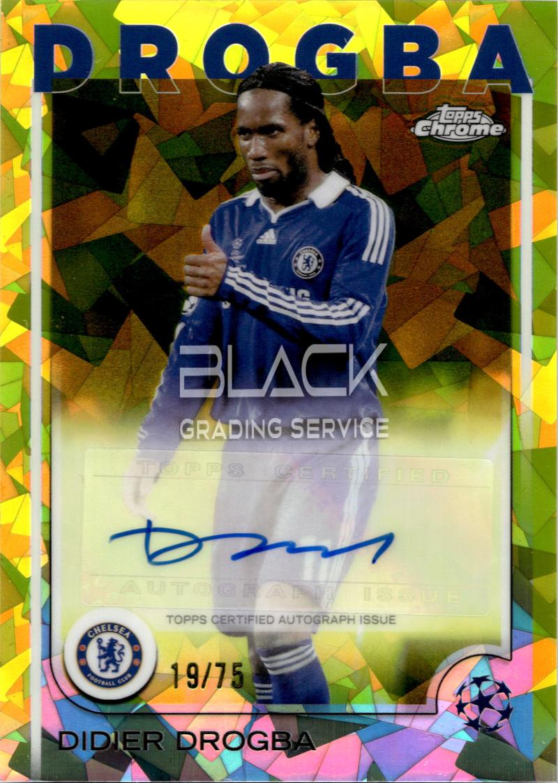 Topps Chrome 