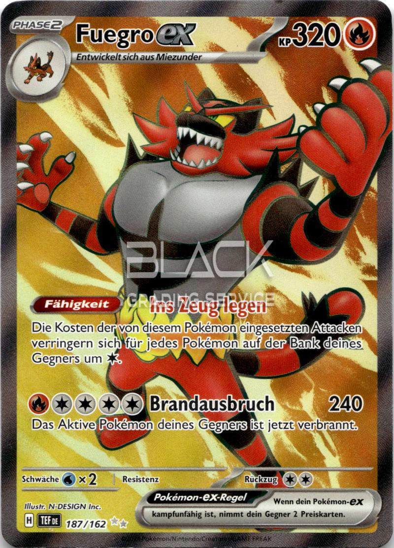 pokemon S&V GER TEMPORAL FORCES