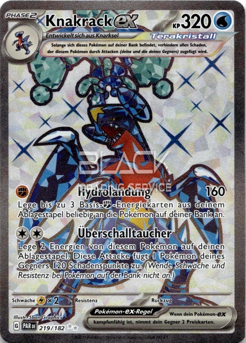 Pokemon S&V GER Paradox Rift