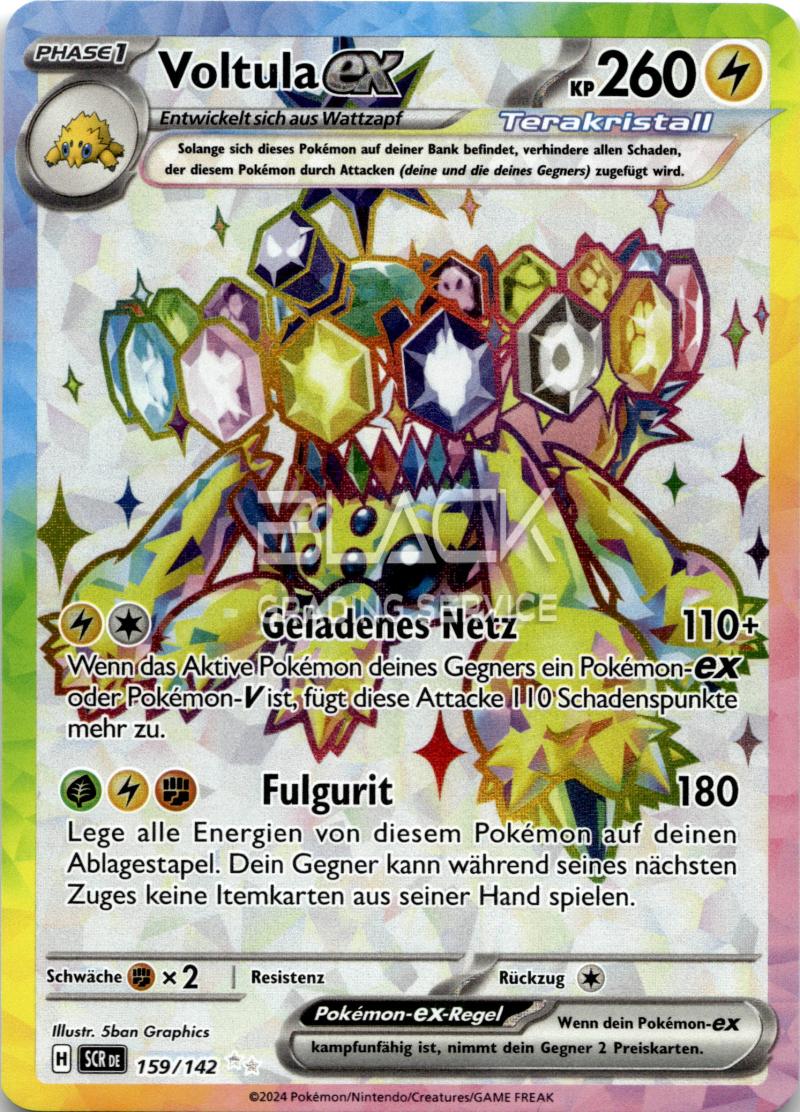 Pokemon S&V GER Stellar Crown