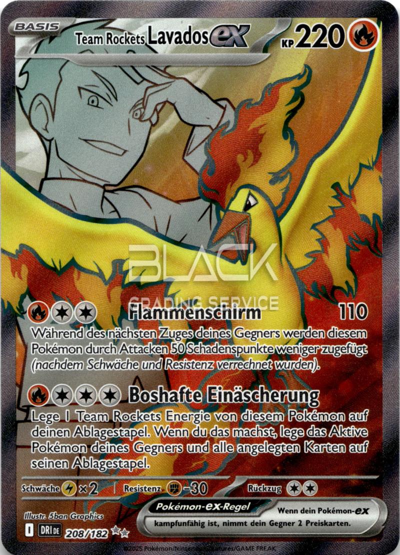 Pokemon S&V GER DESTINED RIVALs