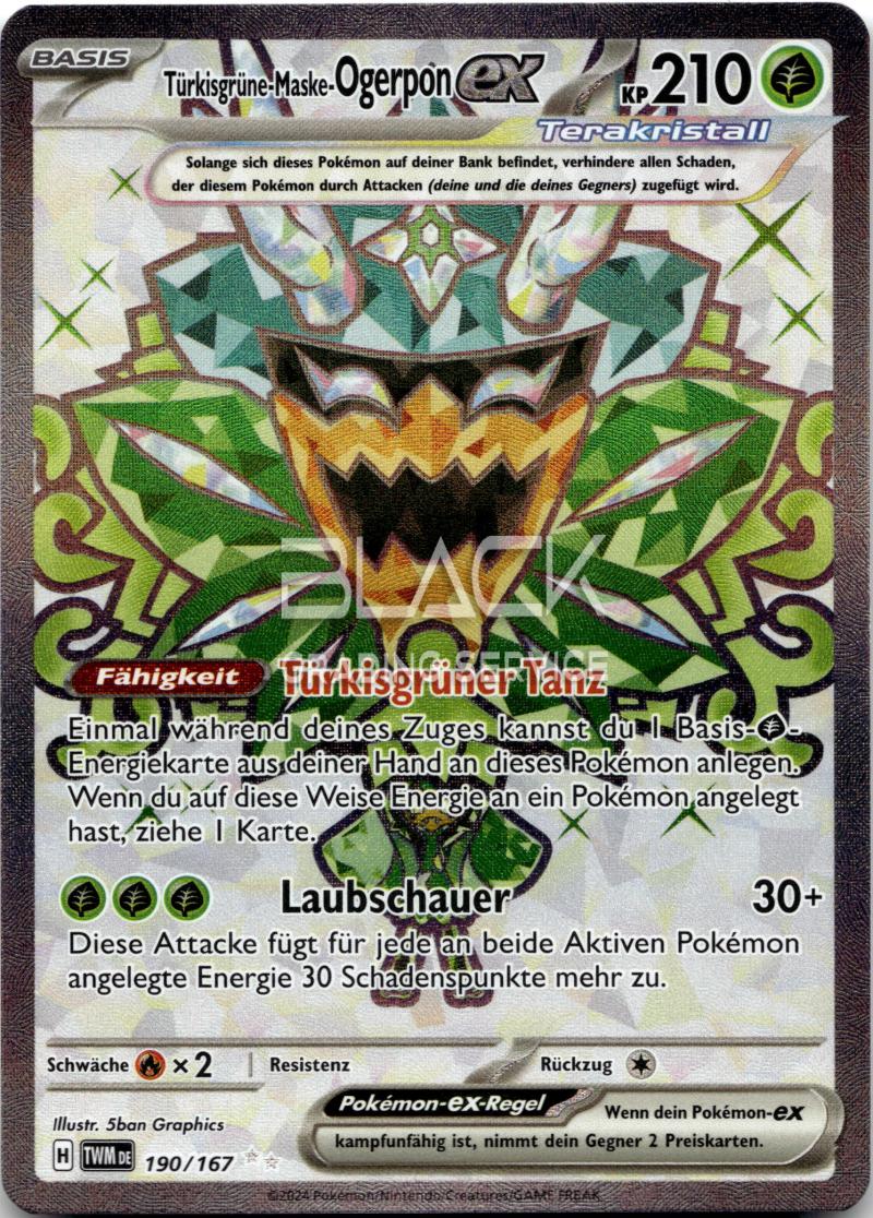 Pokemon S&V GER TWILIGHT MASQUERADE