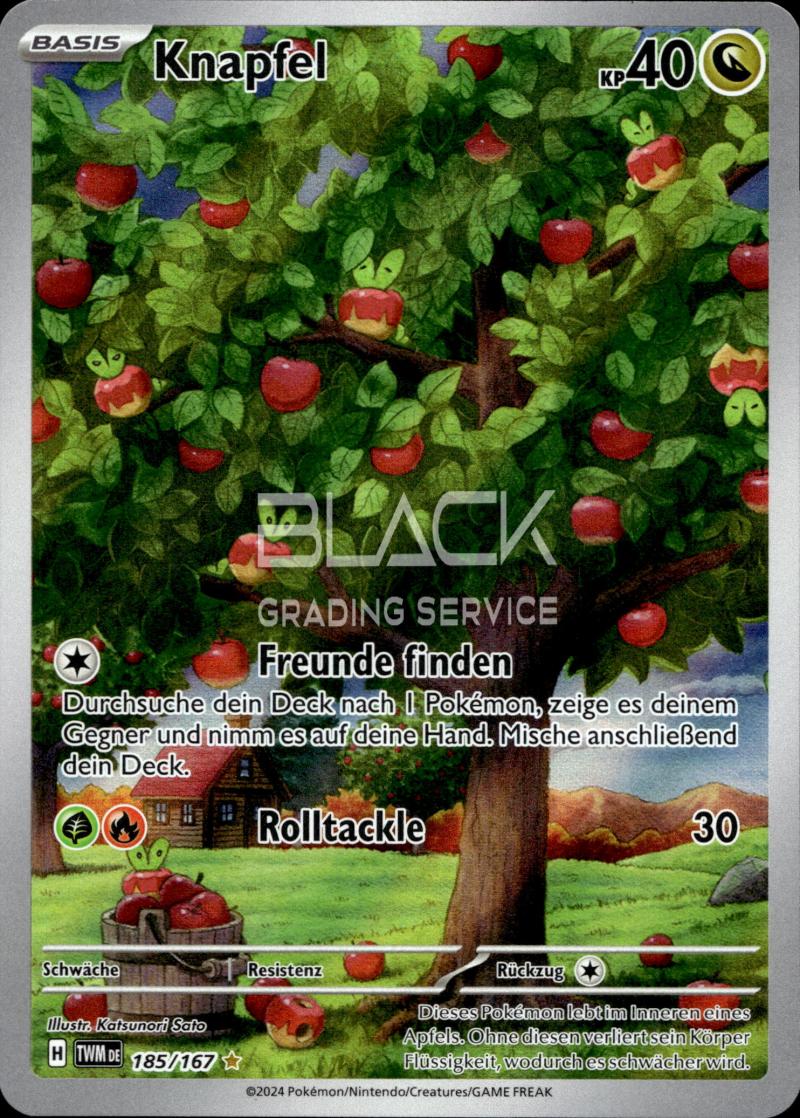 Pokemon S&V GER TWILIGHT MASQUERADE