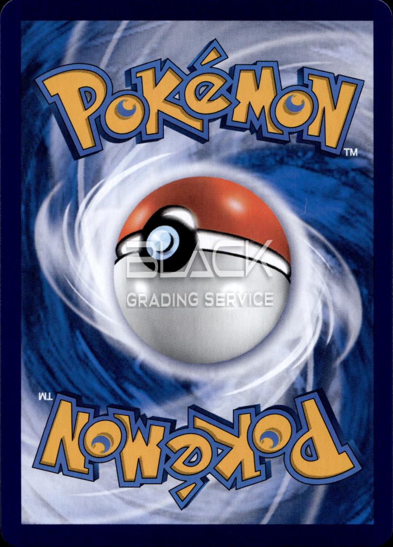 Back - Pokemon CBB4C CN Gem Pack VOL.4
