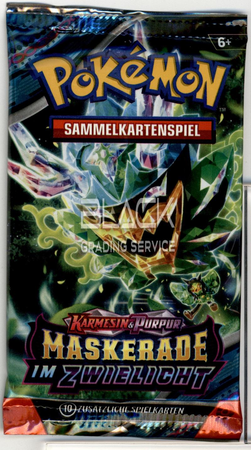 Pokemon S&V GER TWILIGHT MASQUERADE