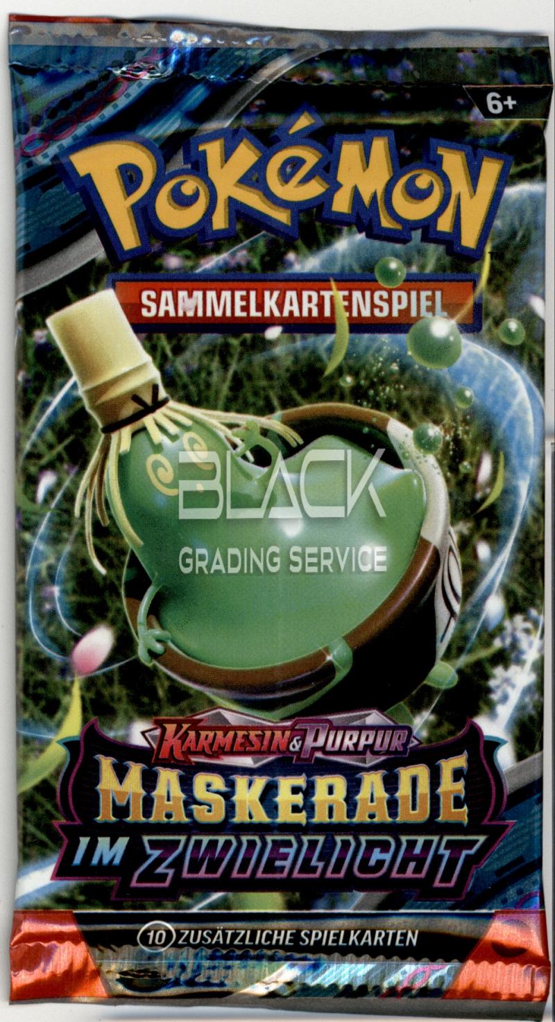 Pokemon S&V GER TWILIGHT MASQUERADE