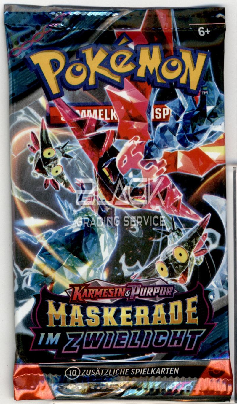 Pokemon S&V GER TWILIGHT MASQUERADE