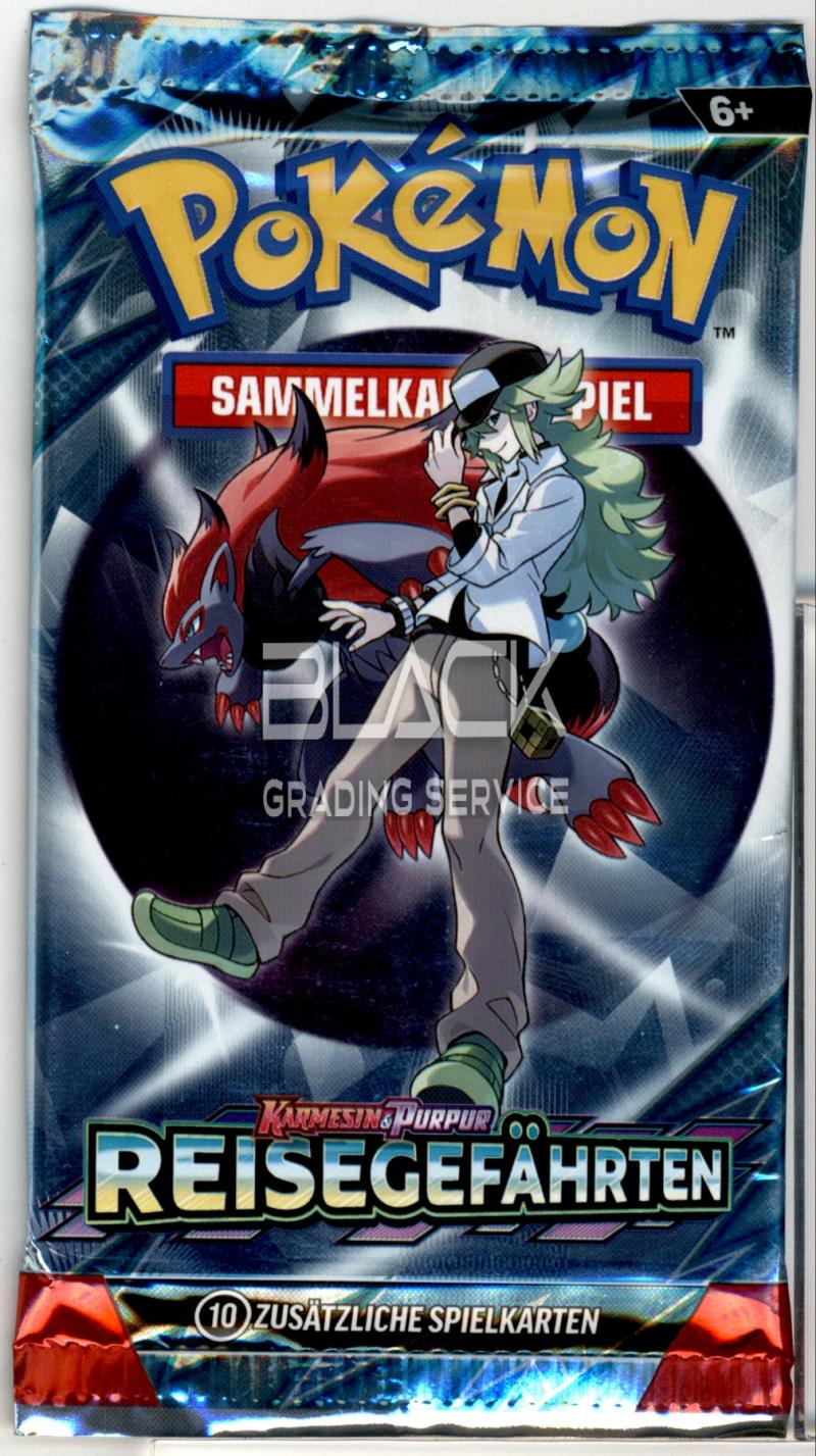 Pokemon S&V GER Journey Together