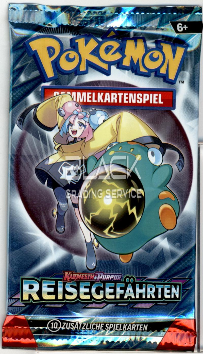 Pokemon S&V GER Journey Together