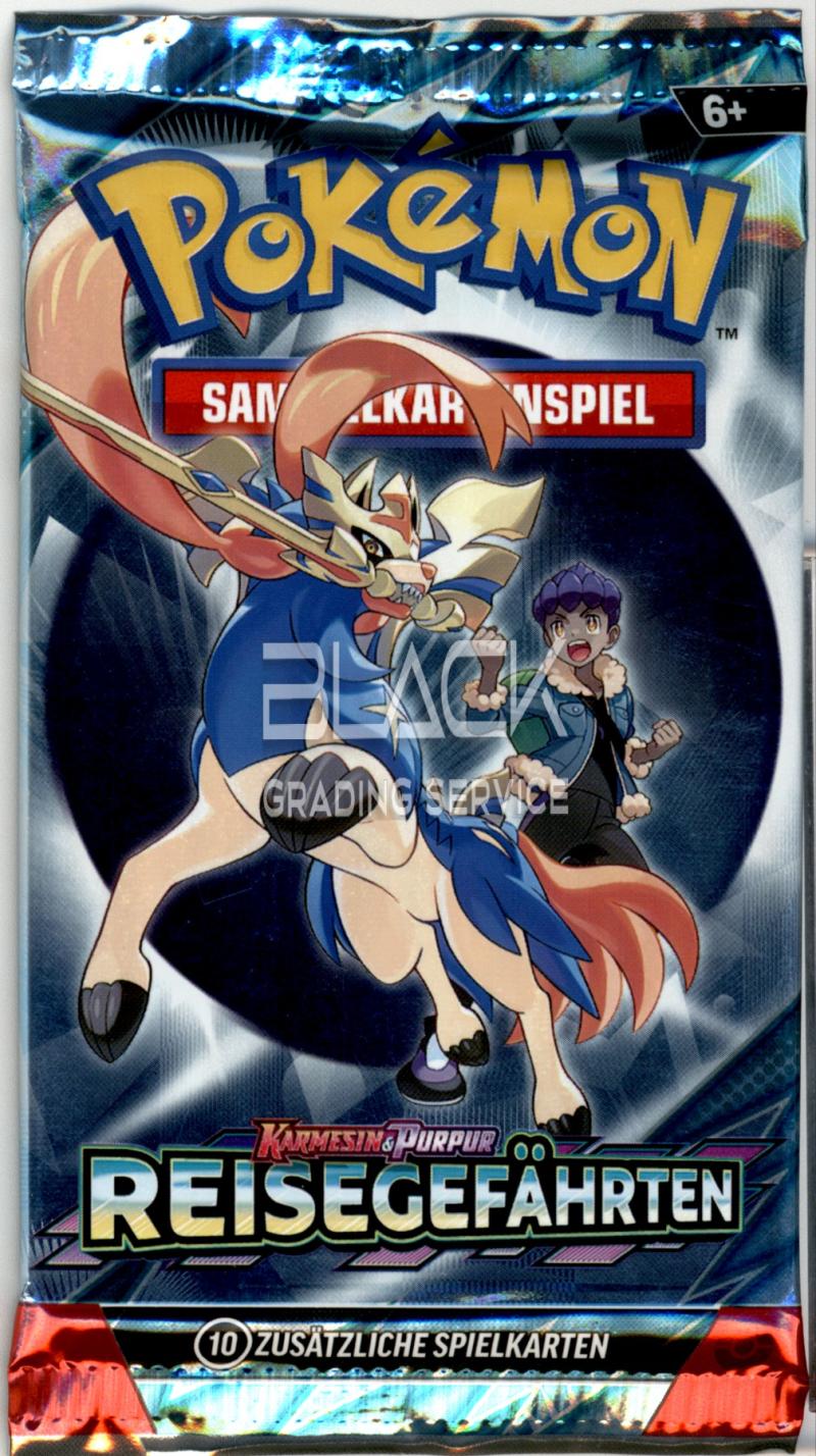 Pokemon S&V GER Journey Together