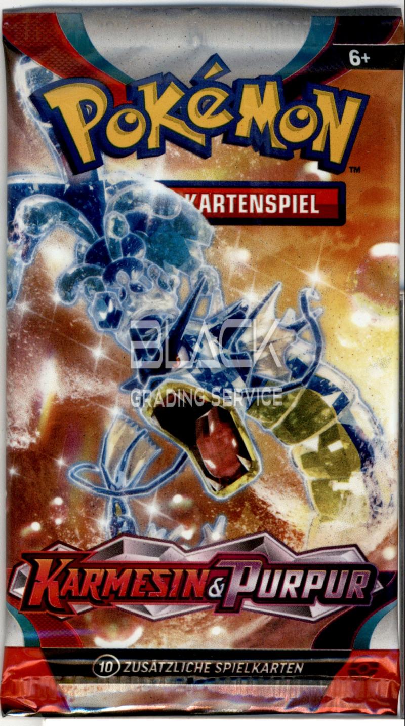 Pokemon S&V GER SCARLET & VIOLET