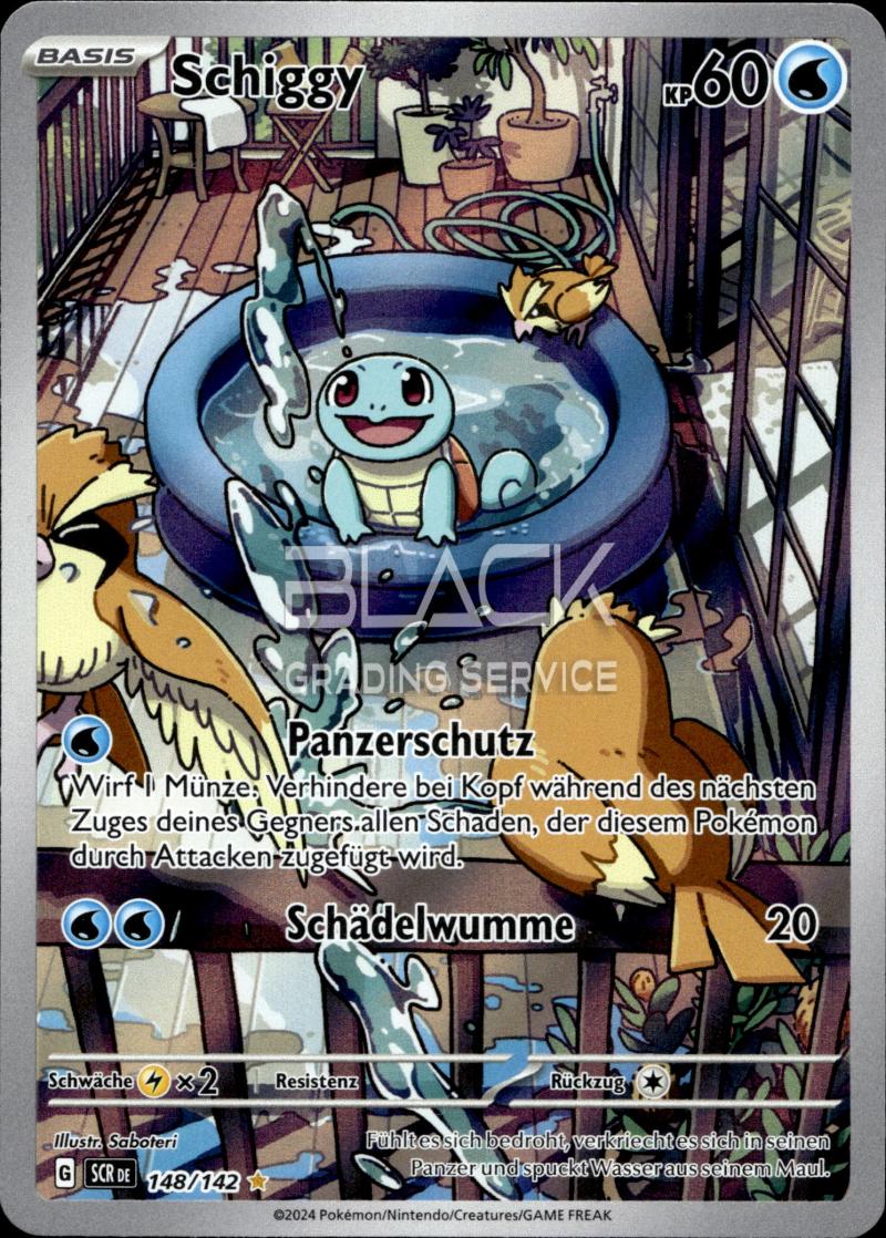 Pokemon S&V GER Stellar Crown