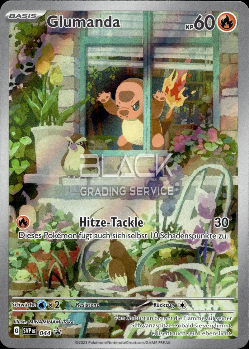 Pokemon S&V GER Obsidian Flames TTB