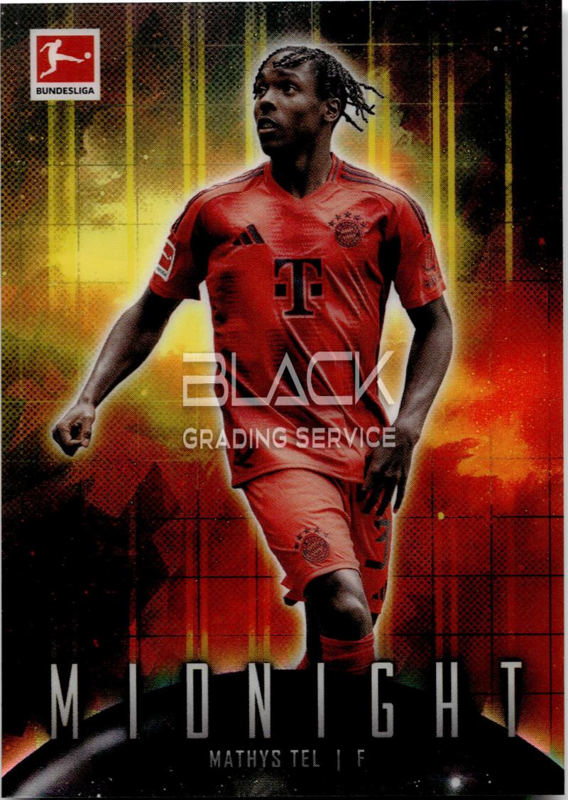 Topps Midnight Bundesliga
