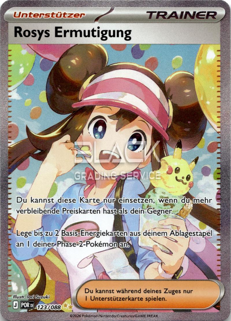 Pokemon MEG GER Perfect Order