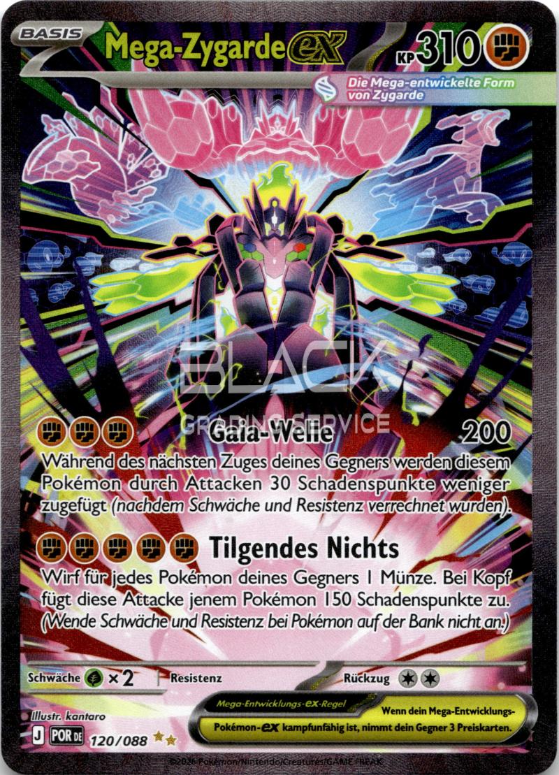 Pokemon MEG GER Perfect Order